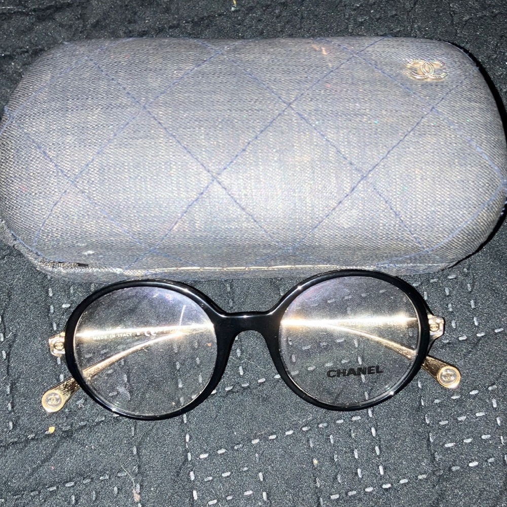 Chanel Glasses Worn Once
